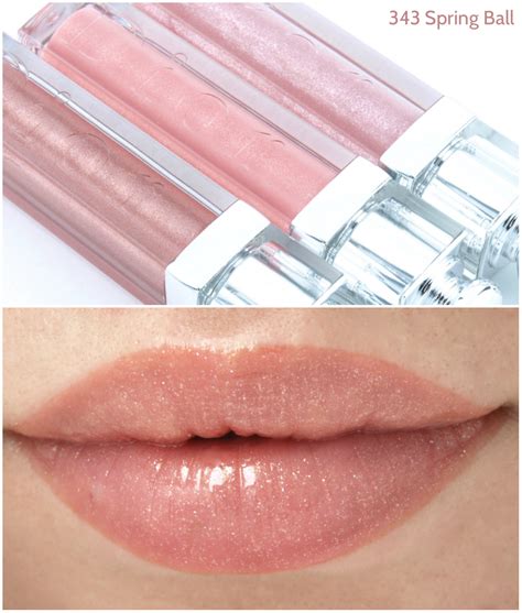 dior spring ball gloss|Dior lipstick refills.